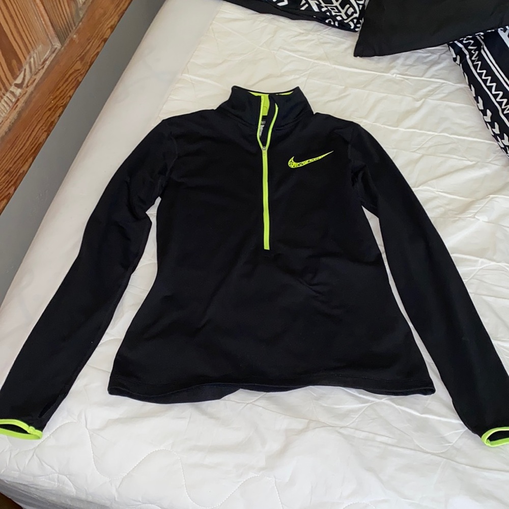 Nike Pro Dri Fit Quarter Zip